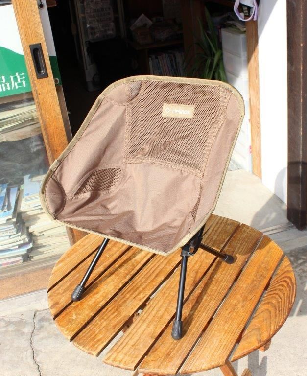 Helinox ヘリノックス＞ Chair One Mini チェアワンミニ | 中古