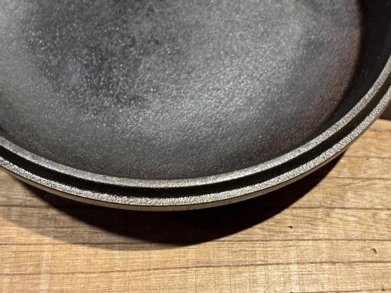 snow peak スノーピーク＞ 和鉄ダッチオーブン24 | 中古アウトドア用品