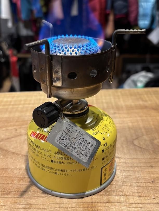 PRIMUS プリムス＞ ミニバーナー＆ミニランタンセット IP-MBL | 中古