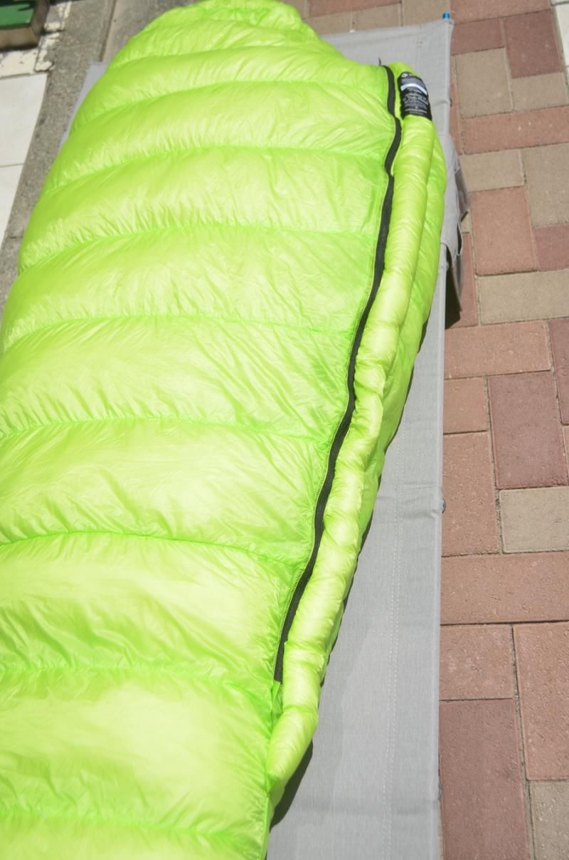 CUMULUS X-LITE 400 | スリーピングバッグ - 中古アウトドア用品・中古