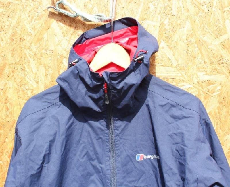 berghaus バーグハウス＞ STORMCLOUD SHELL JACKET AM ストーム