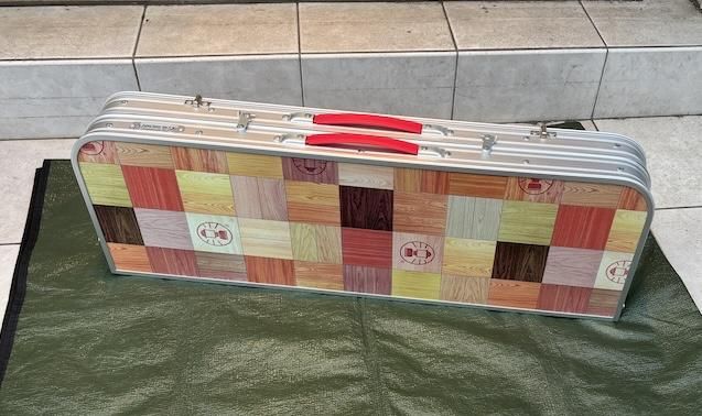 Coleman コールマン＞ ALL IN ONE KITCHEN TABLE オールインワン