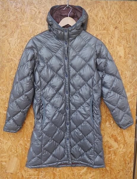 mont-bell モンベル＞ U.L.トラベルダウンコート Women's | 中古