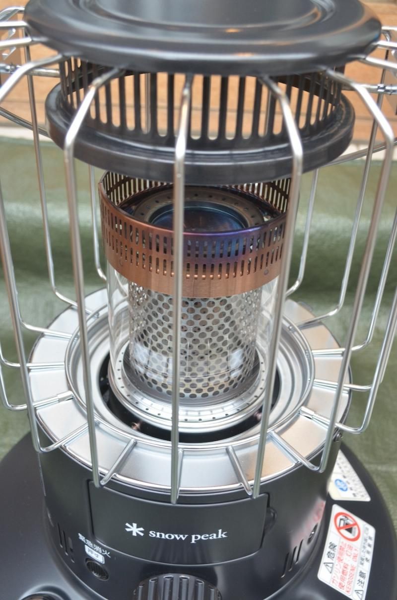 snow peak スノーピーク＞ Rainbow Stove 2016 EDITION レインボー