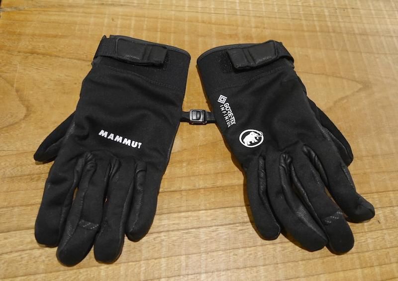 MAMMUT マムート＞ Astro Guide Glove アストロ ガイド グローブ