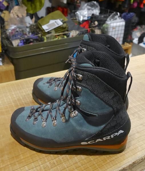 SCARPA スカルパ＞ Mont Blanc GTX モンブランGTX | 中古アウトドア