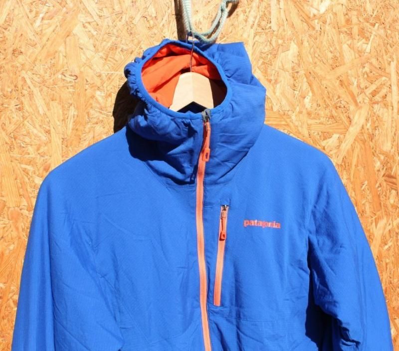 patagonia パタゴニア＞ Nano Air Light Hoody ナノエアライトフーディ