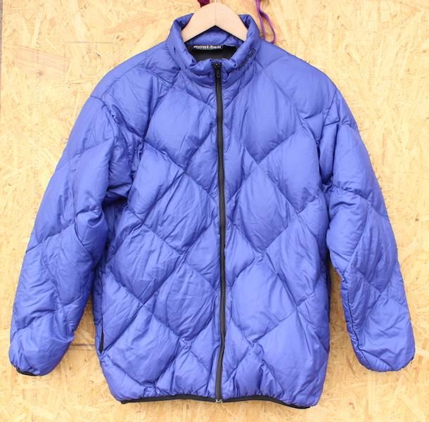 mont-bell モンベル＞ キルティングダウンジャケット Men's | 中古