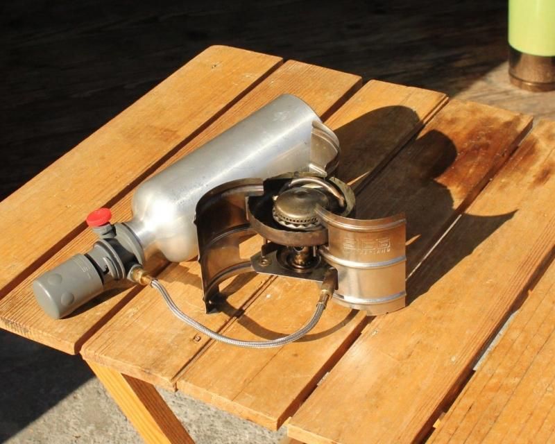 SIGG シグ＞ FIRE JET ファイヤージェット | 中古アウトドア用品・中古