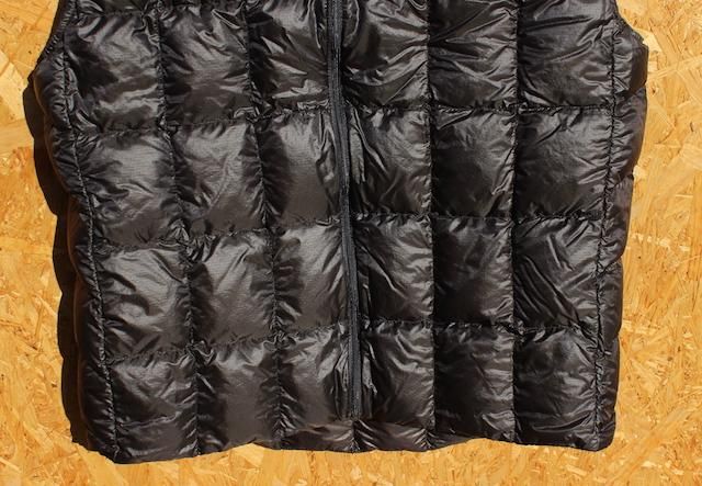 mont-bell モンベル＞ EXライトダウンベスト Men's | 中古アウトドア