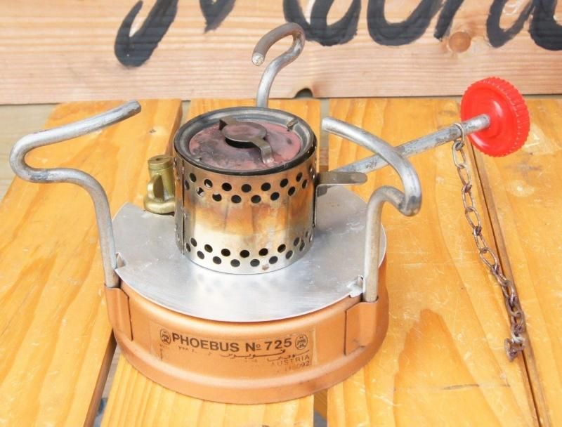 PHOEBUS ホエーブス＞PHOEBUS No.725 ホエーブス725 | 中古アウトドア