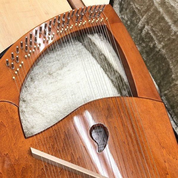 SANSOライアーⅠ (37弦) 初級タイプ