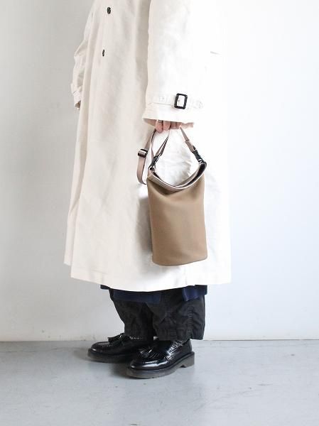 ERA. BUBBLE CALF ROLLTOP BAG 3L (S007) - ALPOA