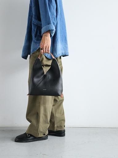 Hender Scheme (エンダースキーマ) triangle bag