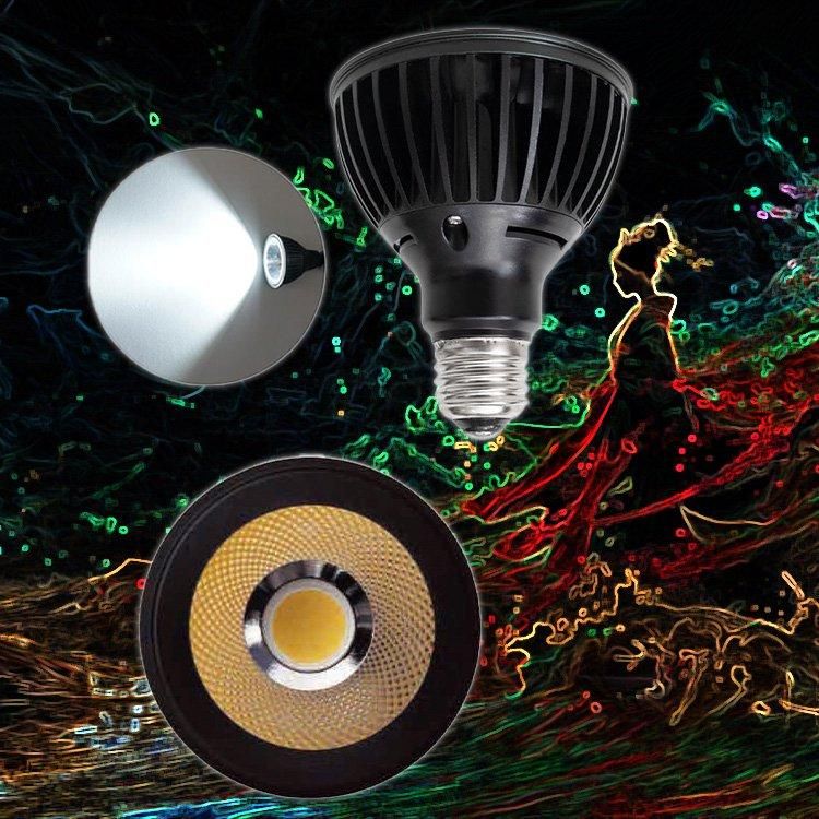 AMATERAS LED植物育成ライト 10W - growstore -グロウストア-