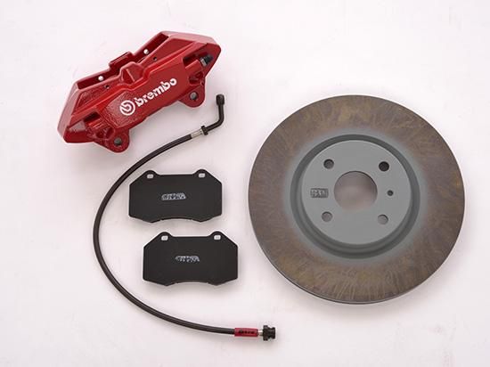 Brembo ブレーキセット (ロードスター ND) - LEG MOTOR SPORT｜（有
