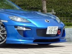 クラブスポーツバンパー （RX8） - LEG MOTOR SPORT｜（有）レッグ