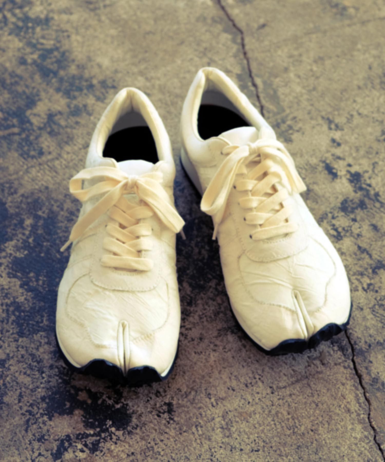 tabito × REBIRTH PROJECT】Tabi Trainer Airbag - REBIRTH PROJECT