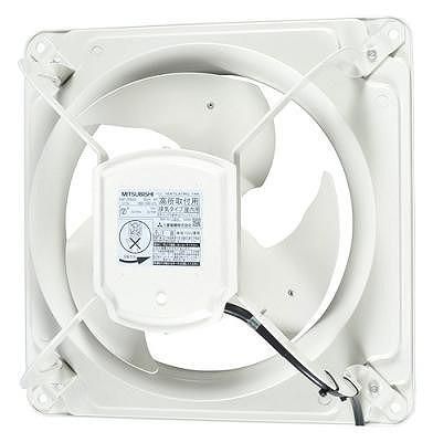 三菱電機 EWF-30BTA 産業用有圧換気扇 低騒音形 3相200-220V 工場