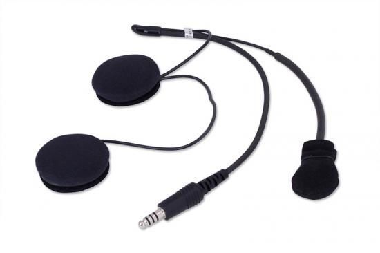 IMSA/ネクサス仕様 ラリーヘルメットキット（ストレートコード／ラリー