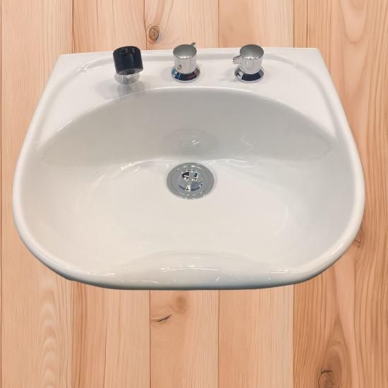 SA-432-10 新品 ワイドシャンプーボール YKW（日本製サーモ付き） （HB)