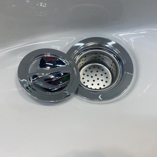 SA-432-10 新品 ワイドシャンプーボール YKW（日本製サーモ付き） （HB)