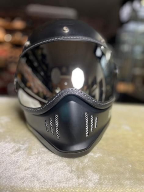 SHOEI EX-ZERO 専用設計 ゴーグル：ミラー （専用袋付） - REVLIS レブリス