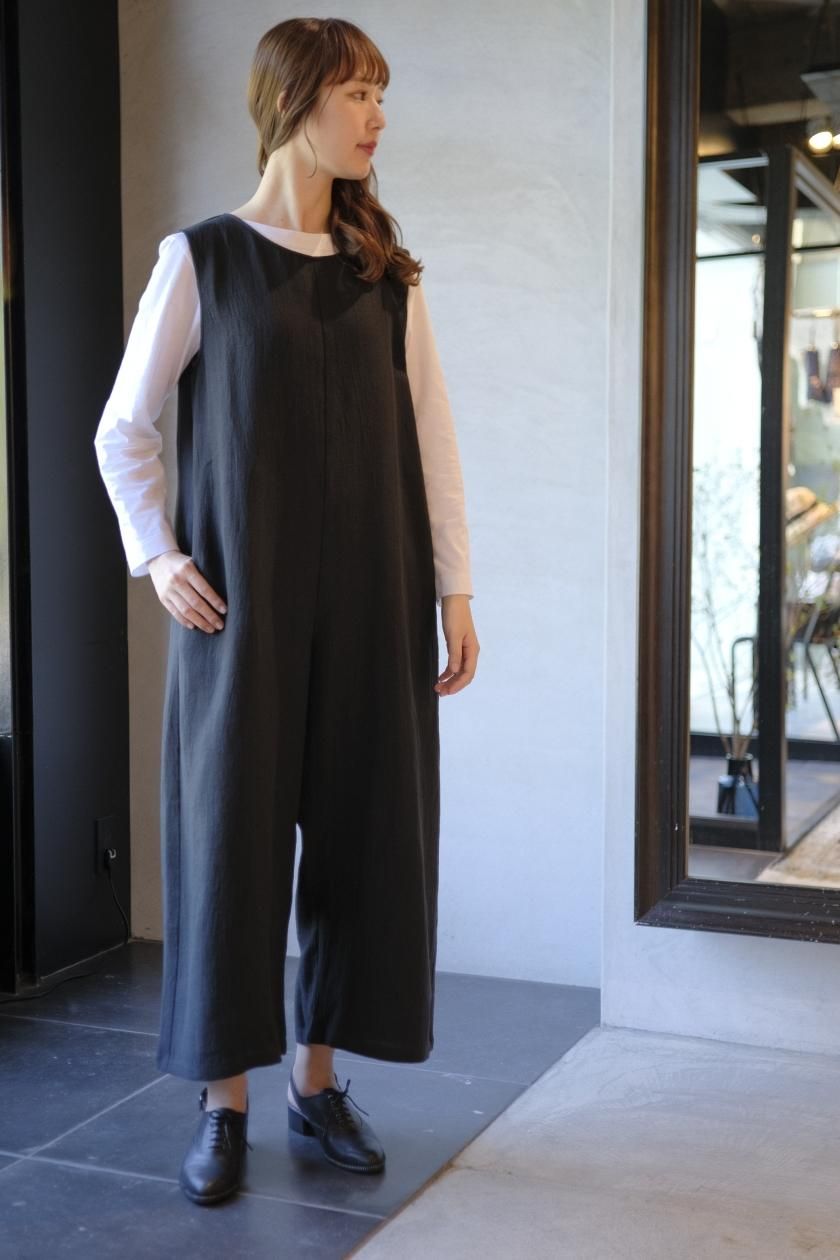 Evam eva / linen all-in-one - c a b i n e t O N L I N E S T O R E