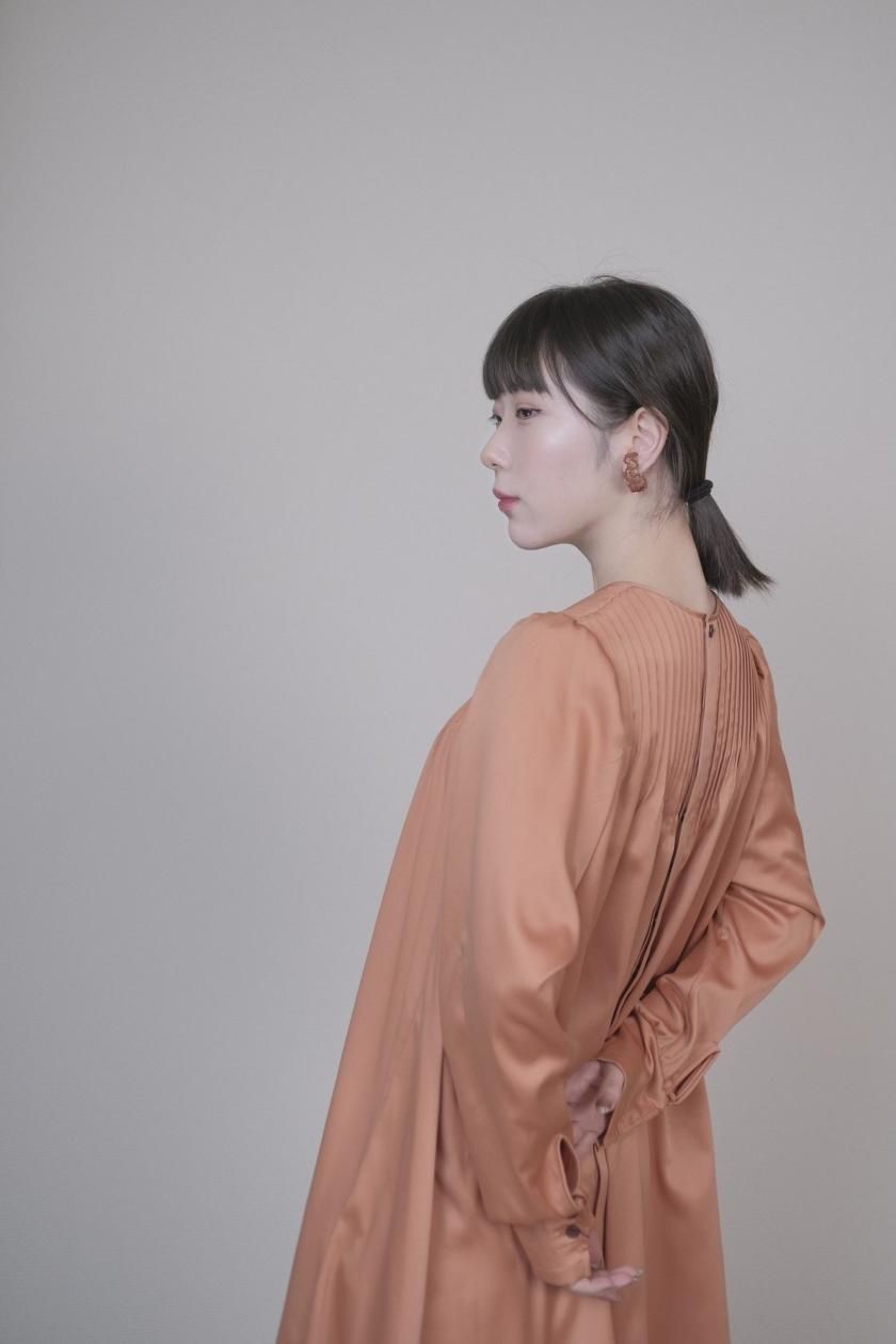 YAB-YUM / SCULPTOR OP | ヤブヤム スカルプターワンピース