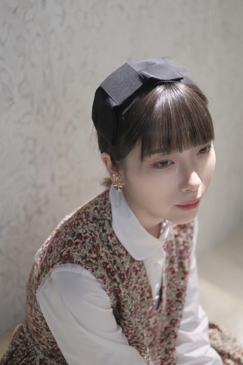 Sugri / 幅広グログランリボン カチューシャ - c a b i n e t