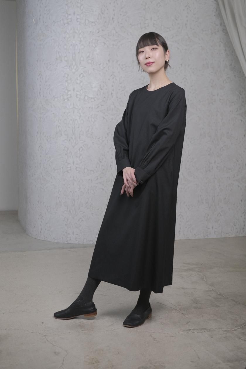 atelier naruse | フォーマルAラインワンピース - c a b i n e t