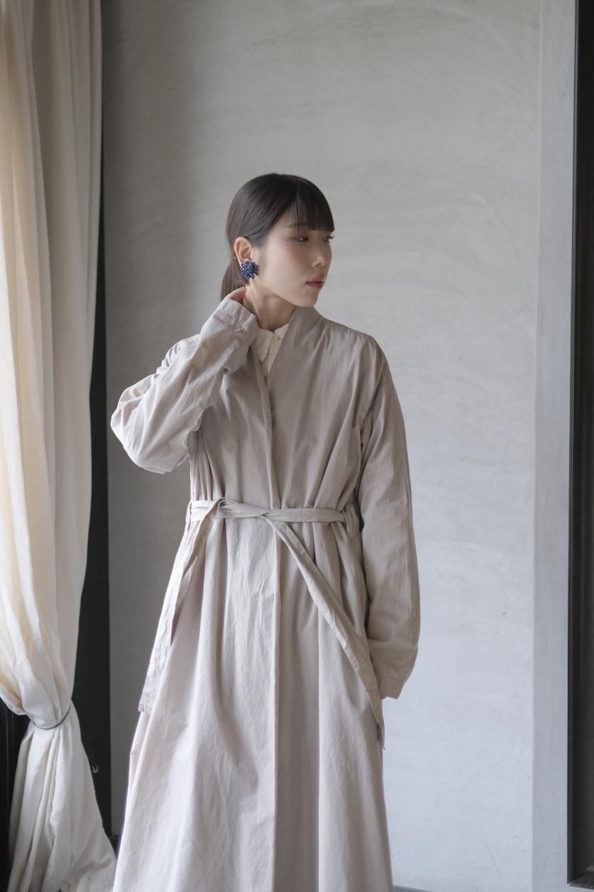 COSMIC WONDER｜オーガニックコットン羽織 - c a b i n e t