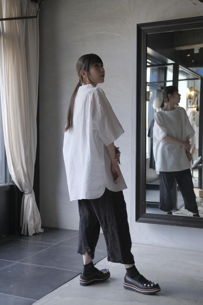 YUTA MATSUOKA | リネンパンツ - c a b i n e t O N L I N E S T O R E