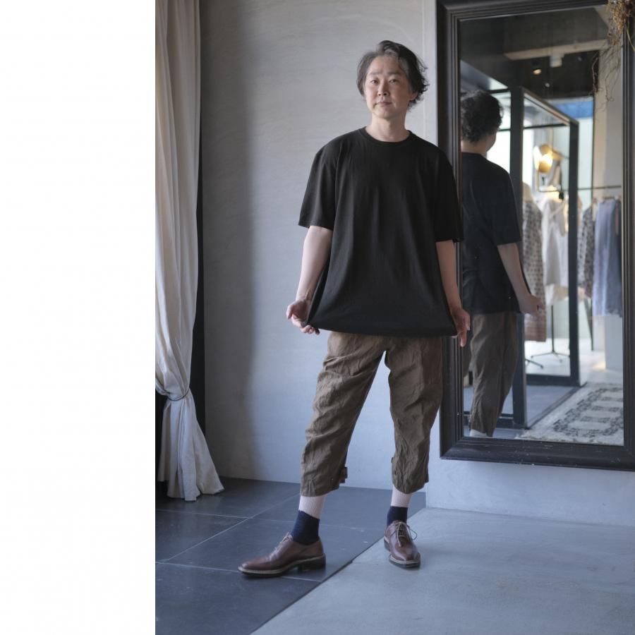 YUTA MATSUOKA | クロップドパンツ - c a b i n e t O N L I N E S T O R E