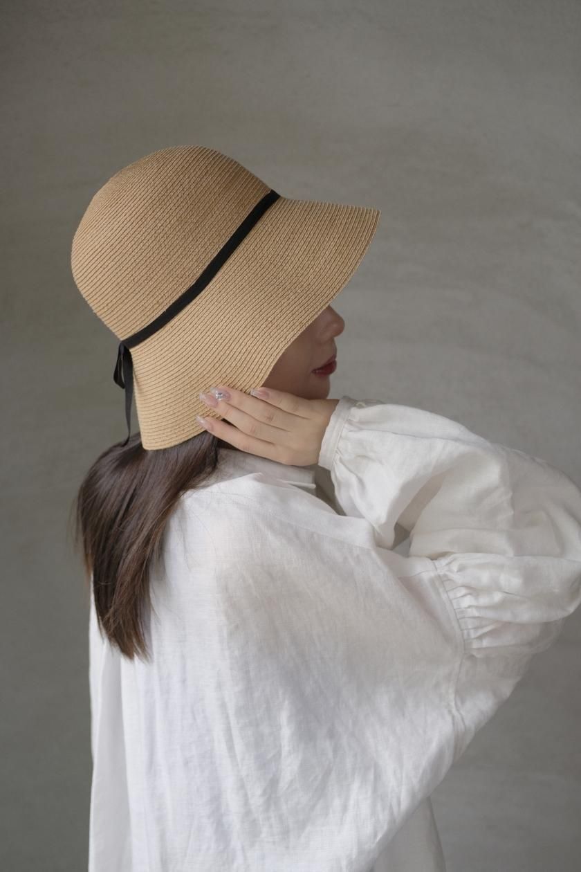 sashiki 麦わら帽子 | ラフィア帽子 - c a b i n e t O N L I N E