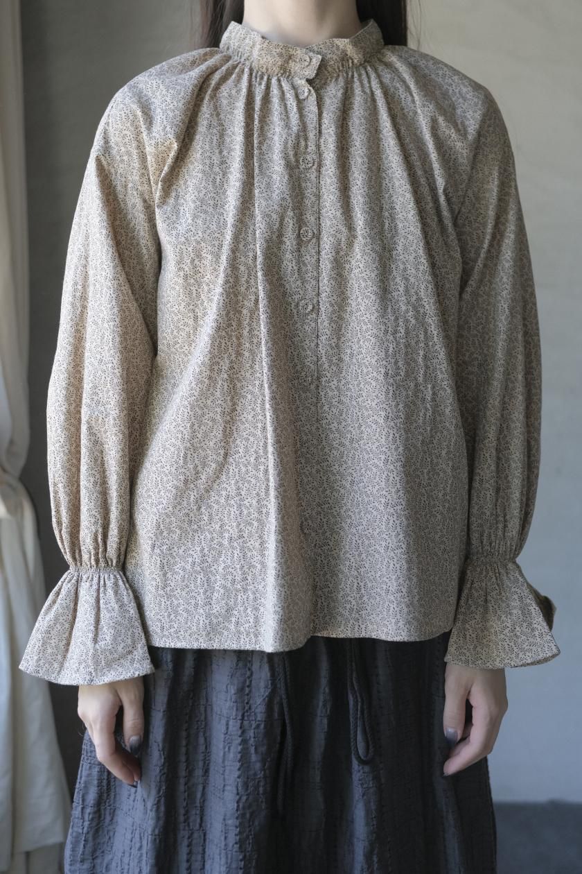 SUSURI | メロフォンブラウス - c a b i n e t O N L I N E S T O R E