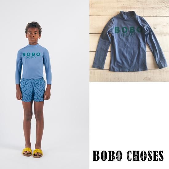 BOBO CHOSES（ボボショーズ、ボボショセス）Bobo Choses swim Top 子供