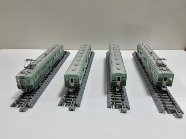 南海7000系非冷房車4両セット - Modellismo Osaka