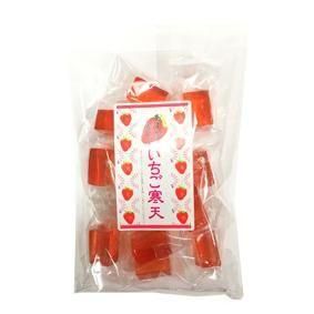 季節限定】あすかルビーいちご寒天 - 葛餅・創作吉野葛菓子！創業百