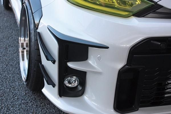 GR YARIS カナード - 株式会社 ガレージ・ベリー