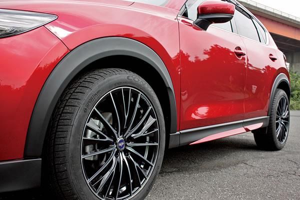 CX-5(KF) オーバーフェンダー - 株式会社 ガレージ・ベリー