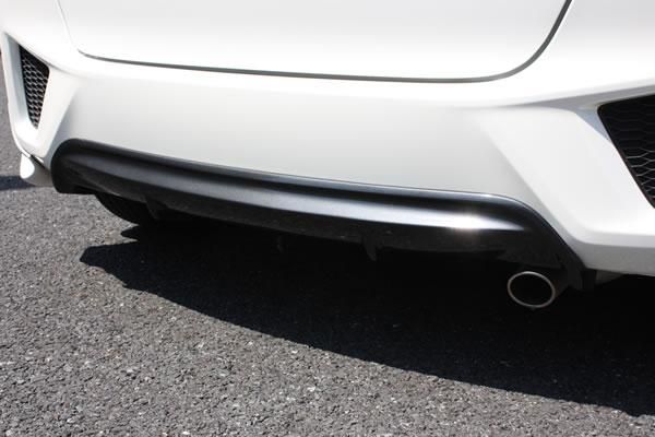 FIT(GK3～6/GP5,6) リアディフューザー(ウレタン) - 株式会社 ガレージ