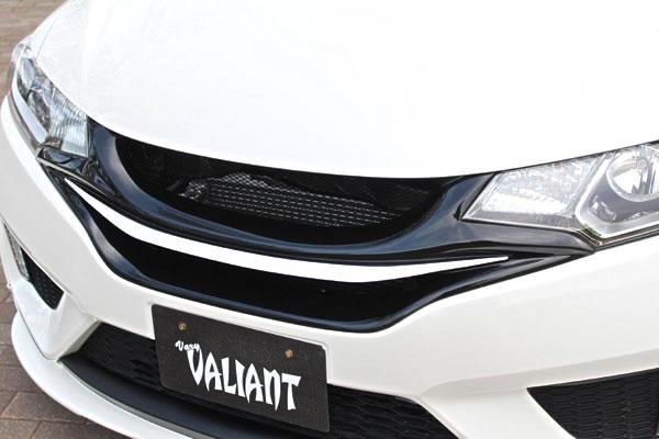 FIT(GK3～6/GP5,6) フロントグリル(FRP) - 株式会社 ガレージ・ベリー