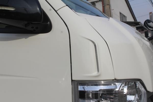 200系HIACE 標準(1型/2型) コーナーパネル左右ダクト付 - 株式会社