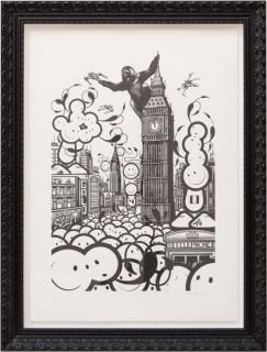 ロンドンポリス,The London Policeを買う｜現代アート販売(通販)のハイ