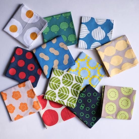 かまわぬ おいしい風呂敷 - お食事と日用品 四歩 オンラインショップ