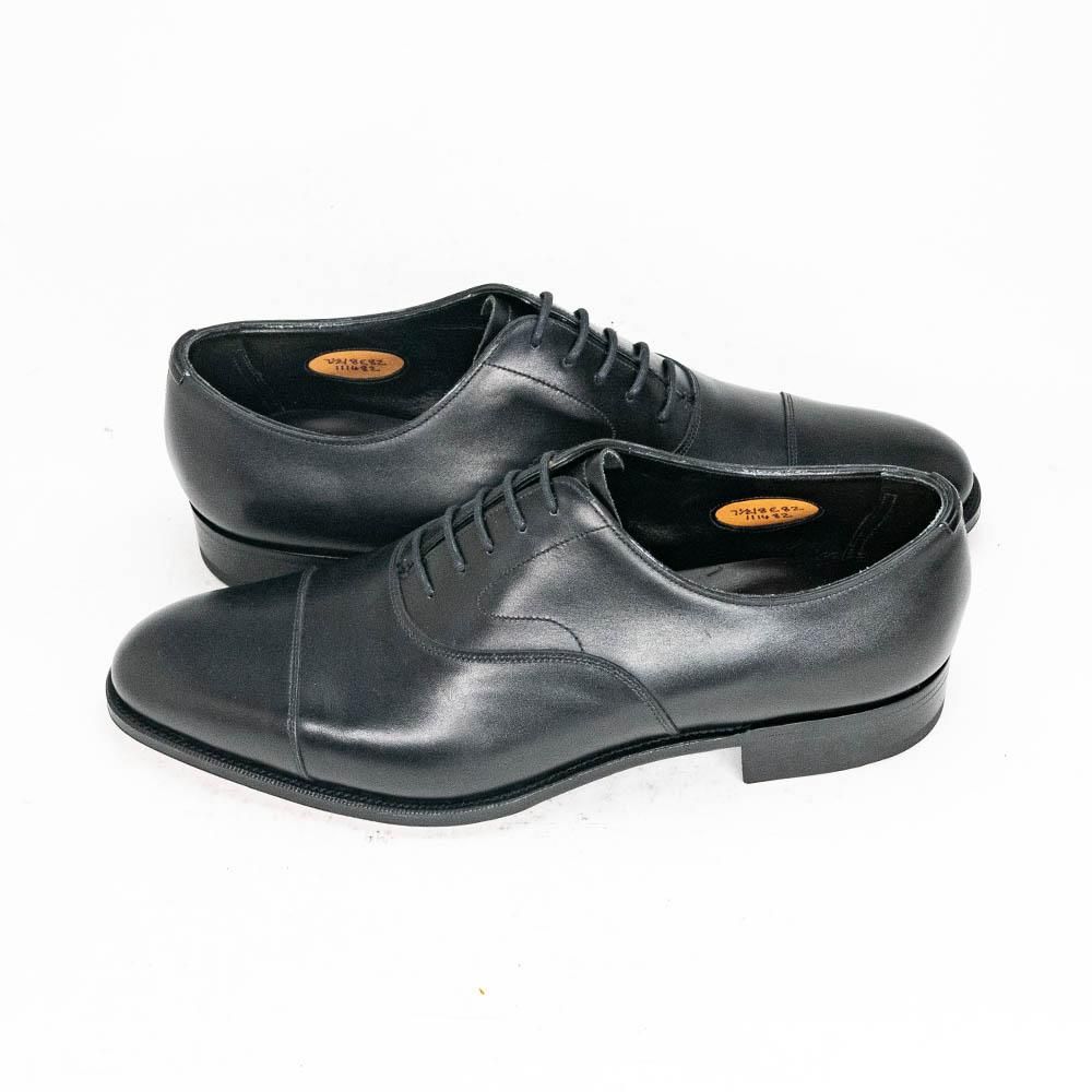 エドワードグリーン CHELSEA【チェルシー】ストレートチップ ブラック