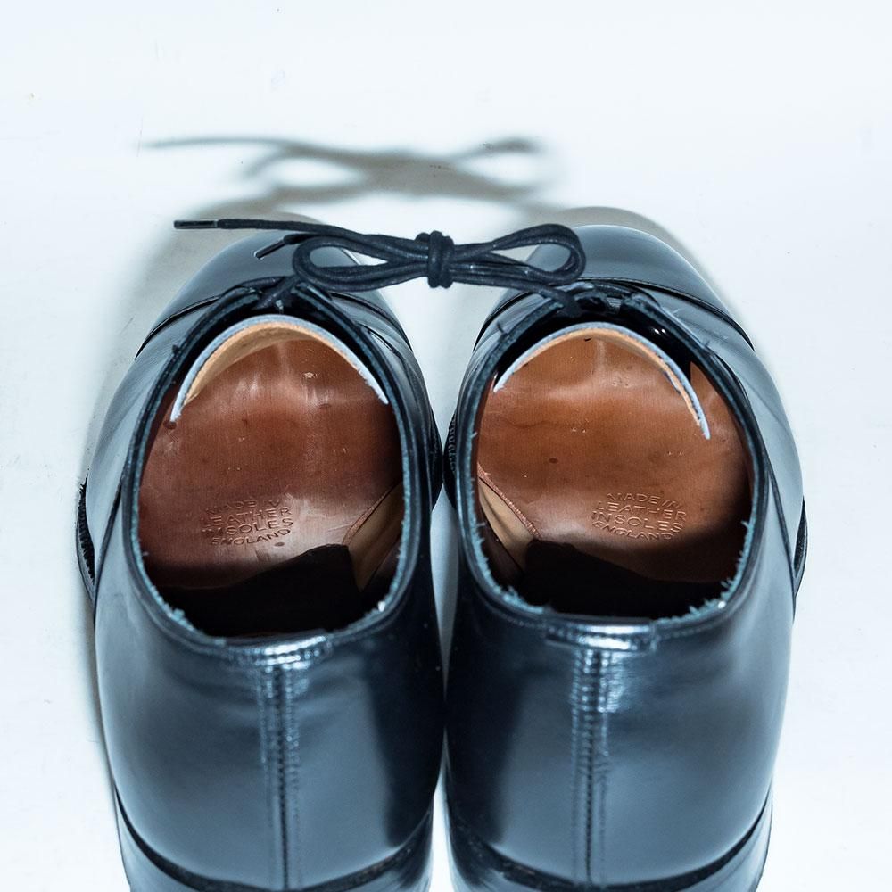 ジョセフ チーニー GEOFFREY【ジェフェリー】内羽根ストレートチップ