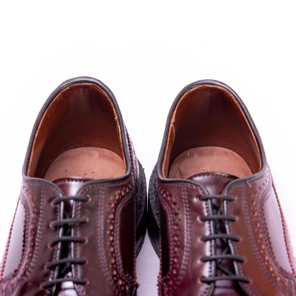 アレンエドモンズ MACNEIL(マクニール)ロングウイングチップ コード