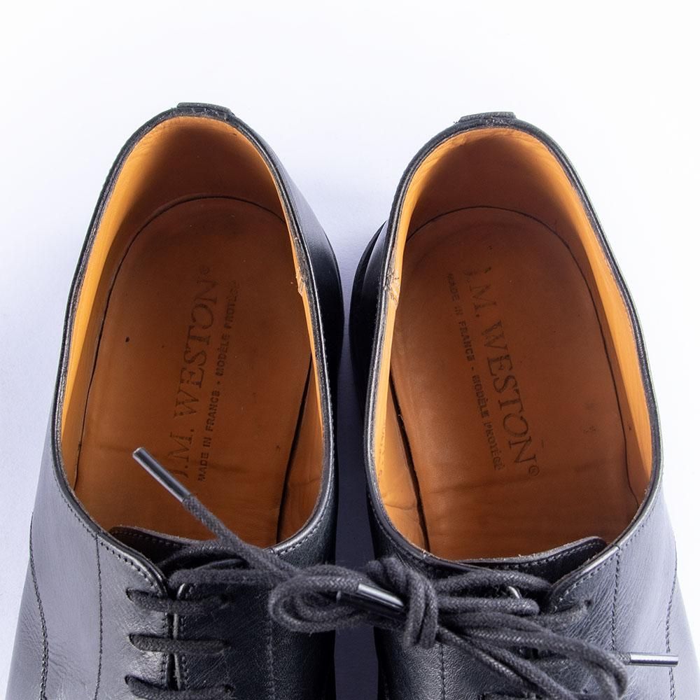 ジェイエムウエストン 598 ハーフハント ロジェ エプロンフロント